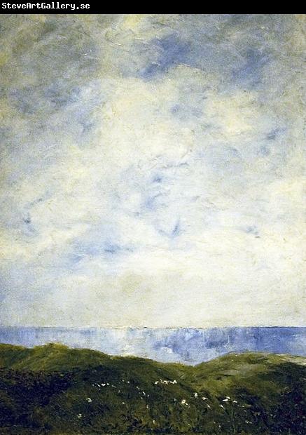 August Strindberg Coastal Landscape II